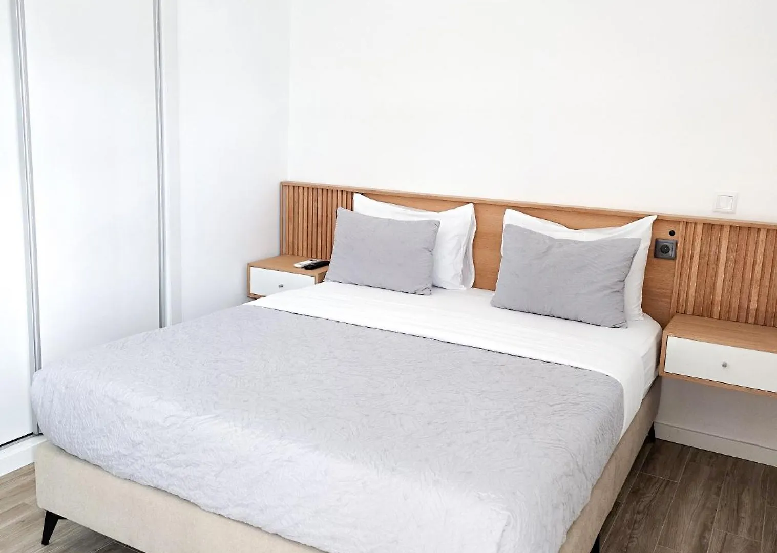 Pensjonat S A L - Beach Apartments Canical